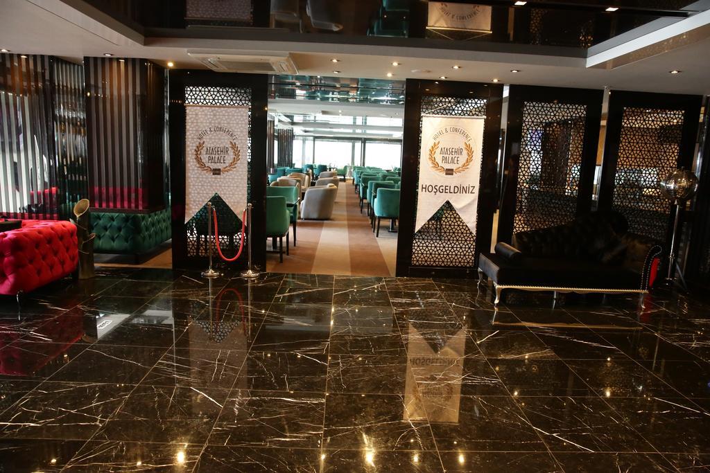 Atasehir Palace Hotel & Conference イスタンブール エクステリア 写真